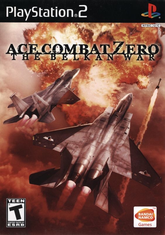 Ace Combat Zero: The Belkan War (PS2) (gamerip) (2006) MP3 